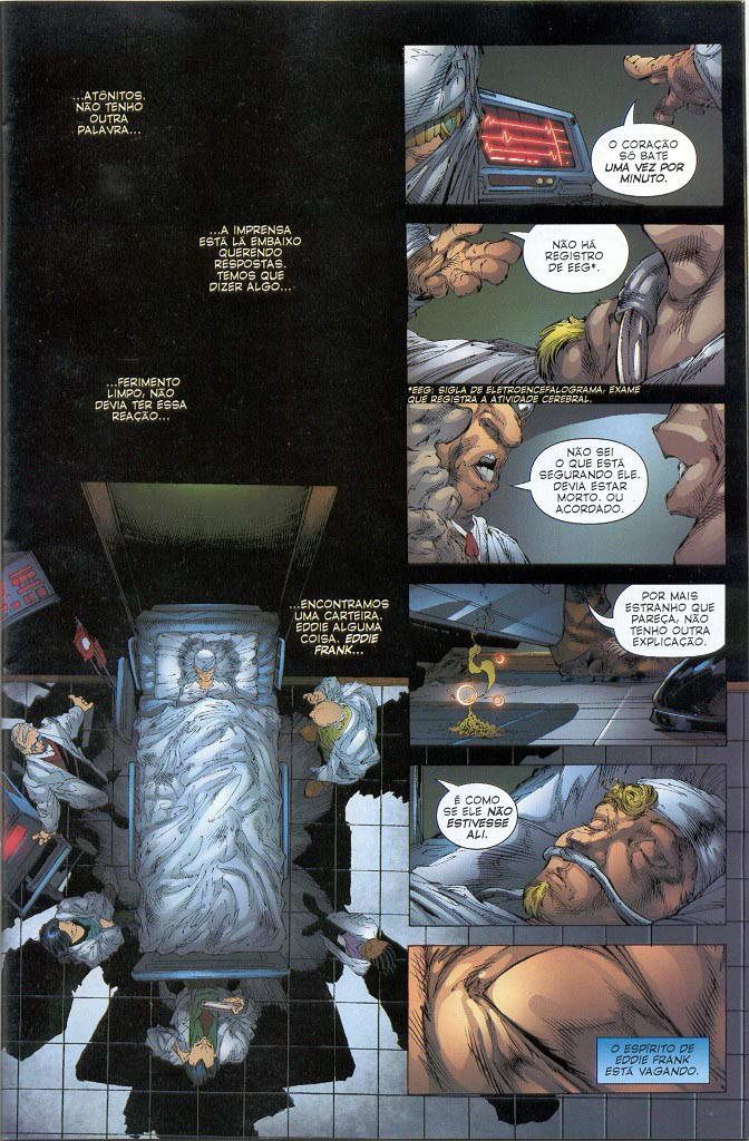 Read Spawn - O Soldado do Inferno (PT-BR) PT Manga Online