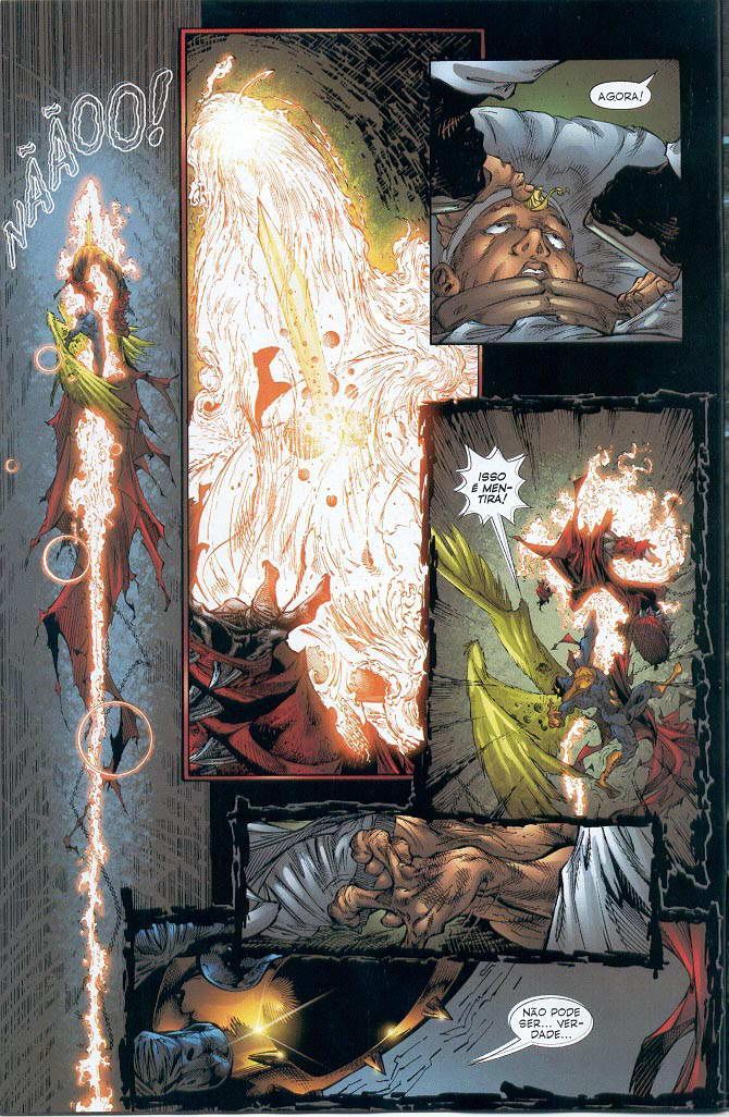 Read Spawn - O Soldado do Inferno (PT-BR) PT Manga Online
