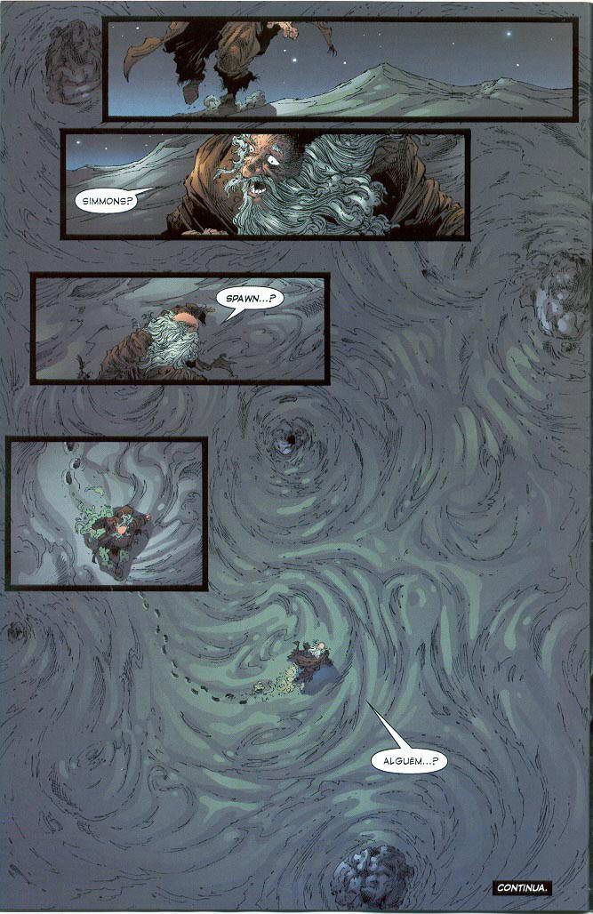 Read Spawn - O Soldado do Inferno (PT-BR) PT Manga Online