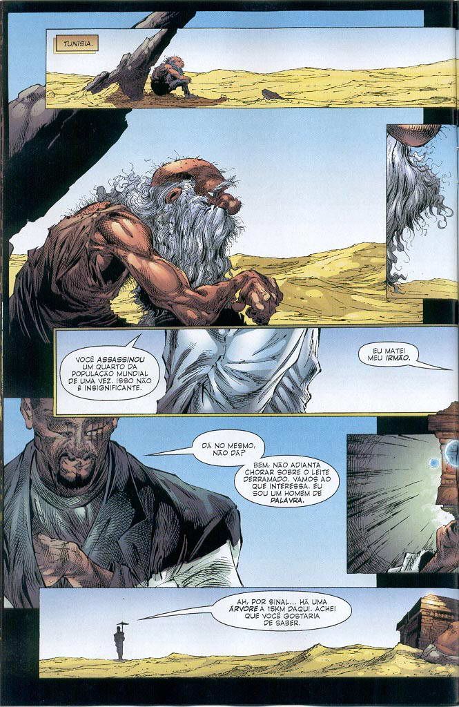 Read Spawn - O Soldado do Inferno (PT-BR) PT Manga Online