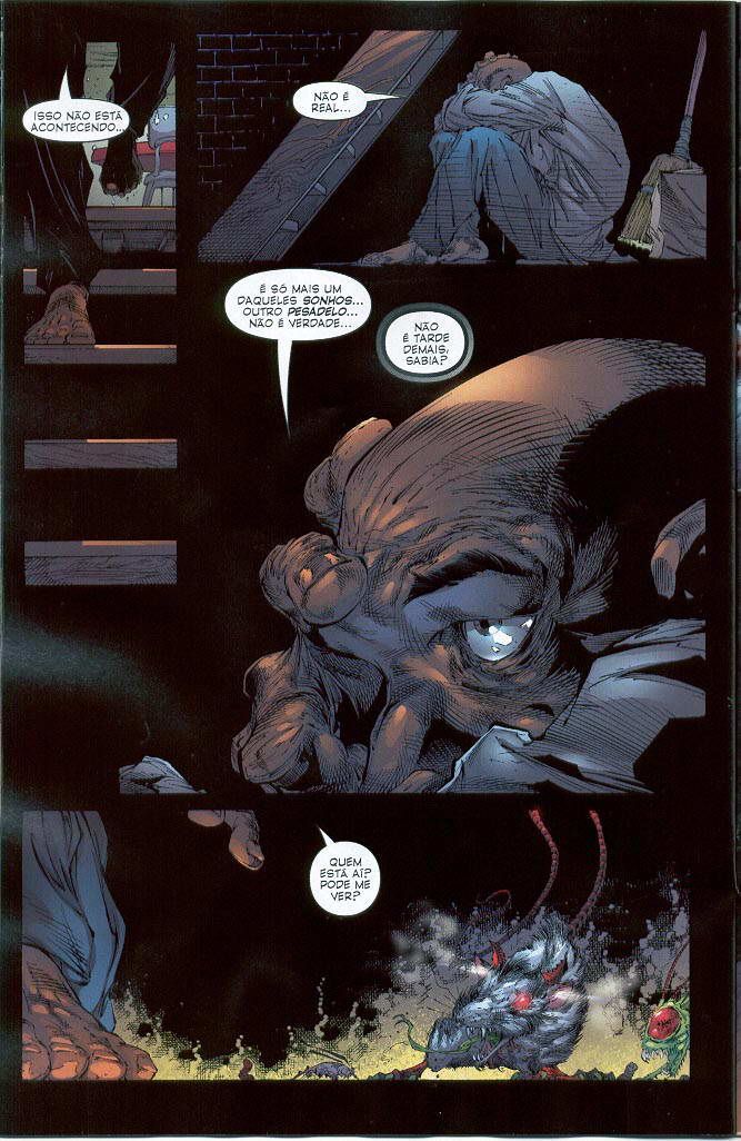 Read Spawn - O Soldado do Inferno (PT-BR) PT Manga Online
