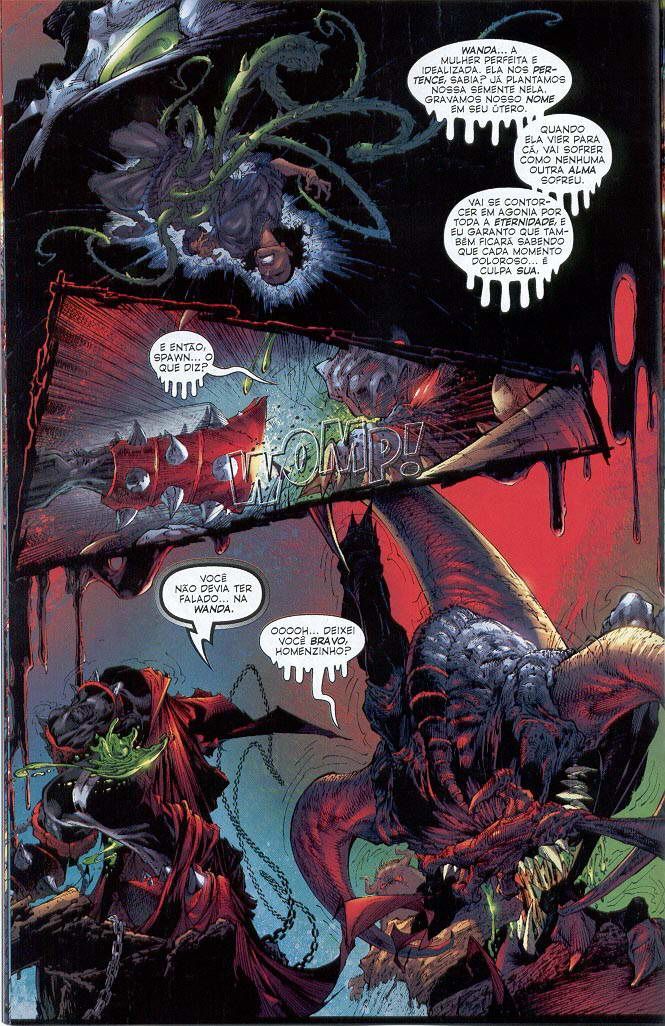 Read Spawn - O Soldado do Inferno (PT-BR) PT Manga Online