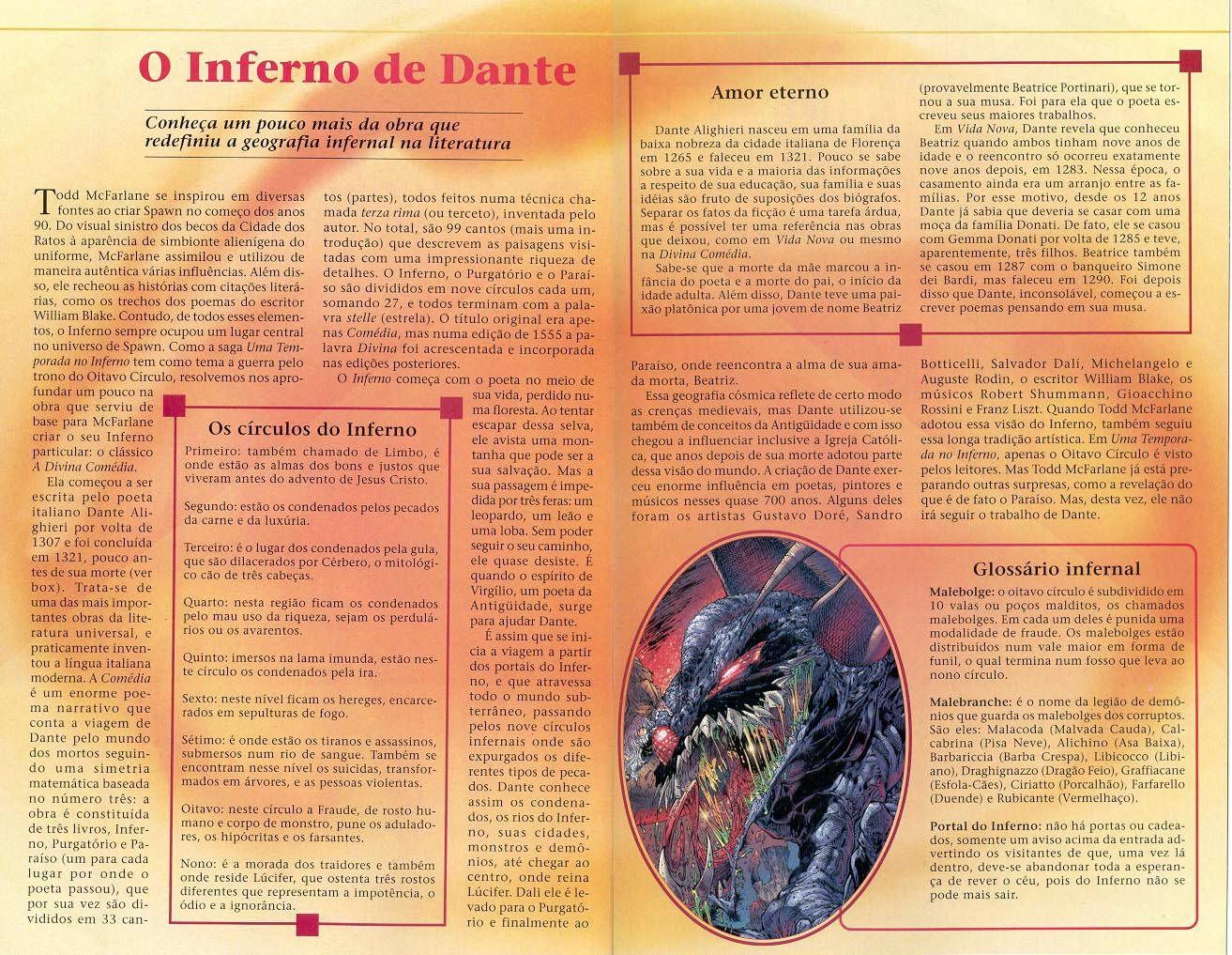 Read Spawn - O Soldado do Inferno (PT-BR) PT Manga Online