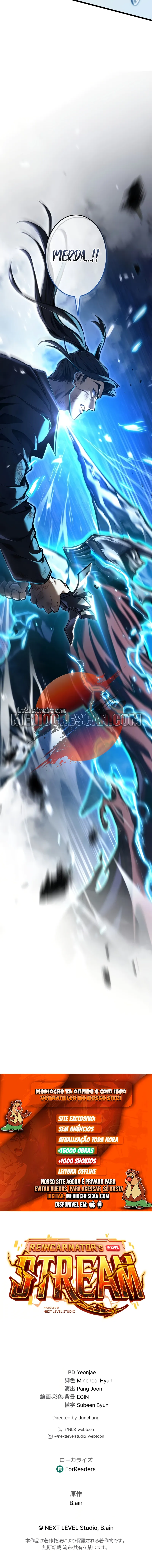 Read Streamer Após a Reencarnação (PT-BR) PT Manga Online