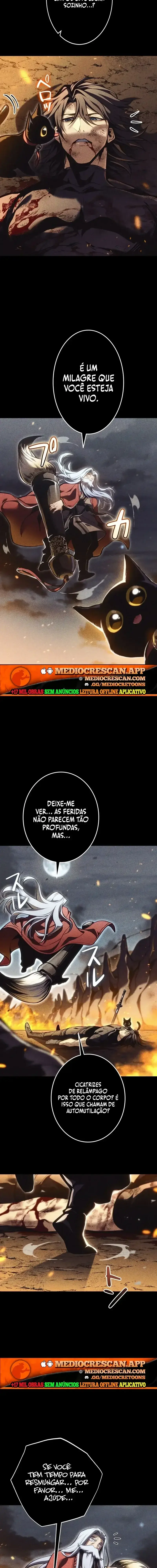 Read Streamer Após a Reencarnação (PT-BR) PT Manga Online
