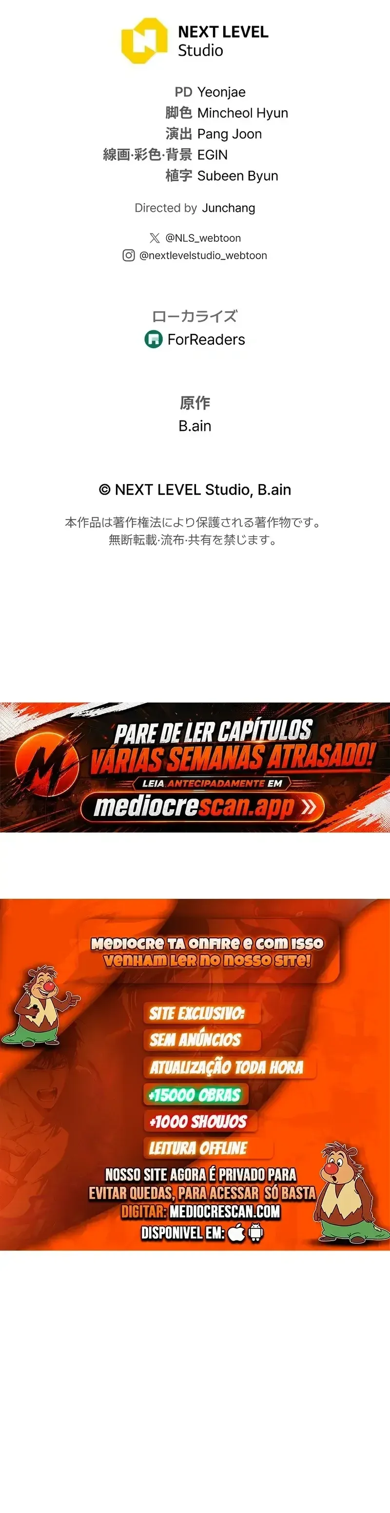 Read Streamer Após a Reencarnação (PT-BR) PT Manga Online