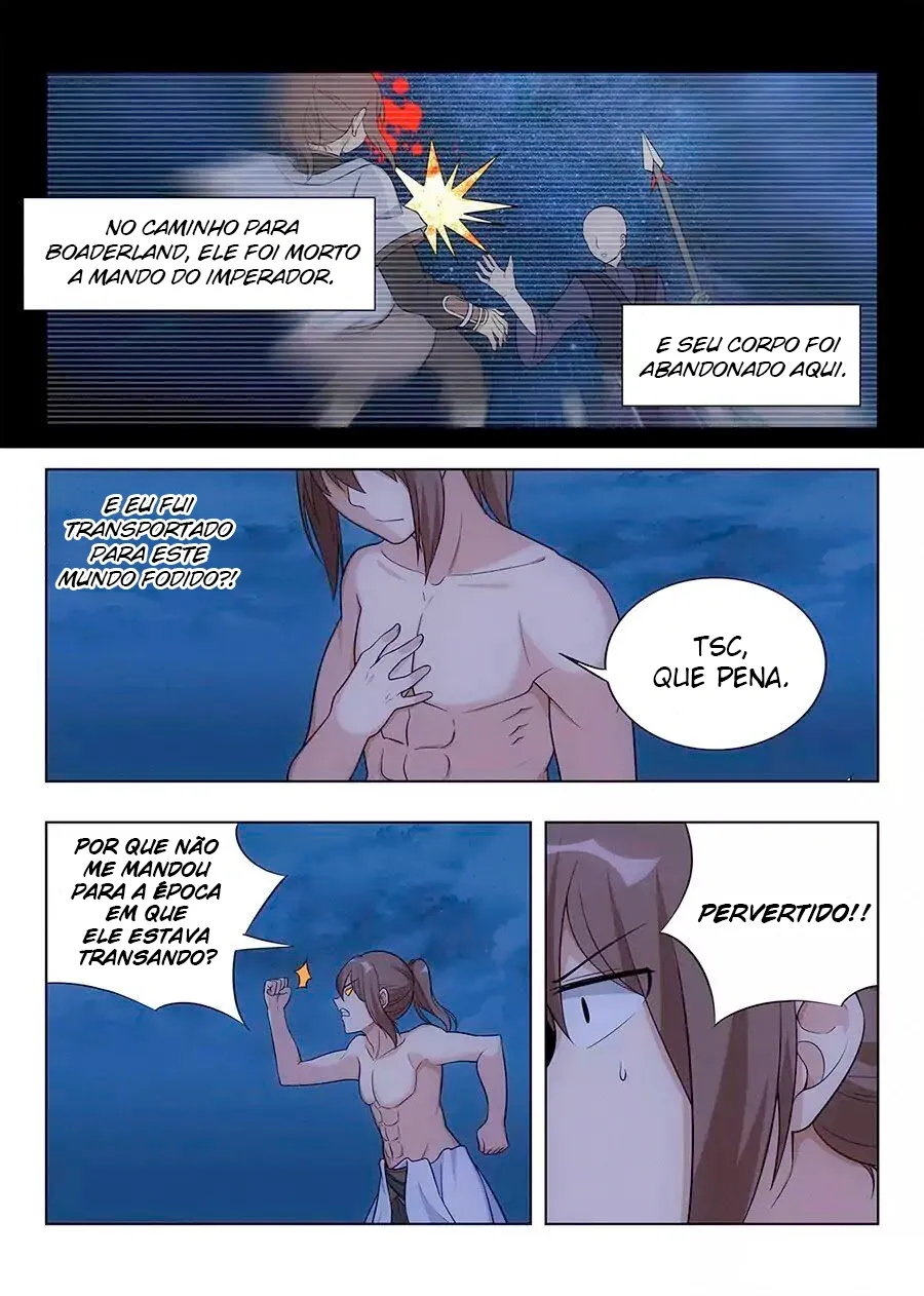 Read Supremo Sistema De Blefes (PT-BR) PT Manga Online