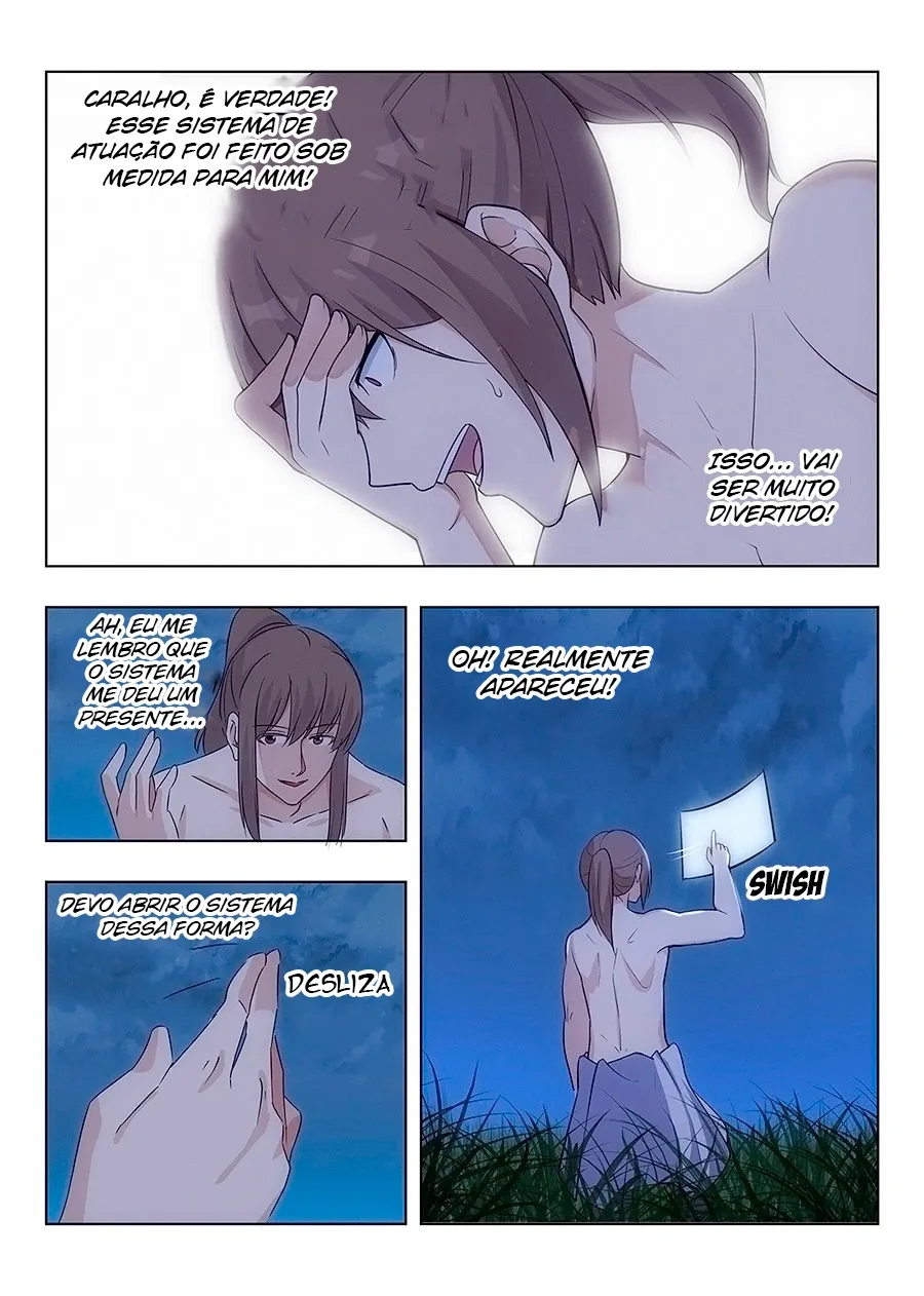 Read Supremo Sistema De Blefes (PT-BR) PT Manga Online