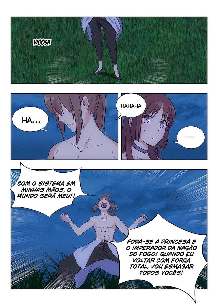 Read Supremo Sistema De Blefes (PT-BR) PT Manga Online