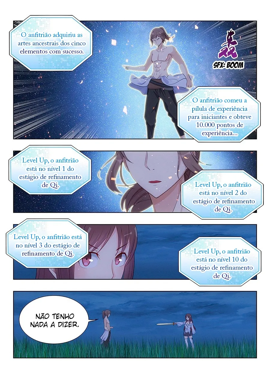 Read Supremo Sistema De Blefes (PT-BR) PT Manga Online