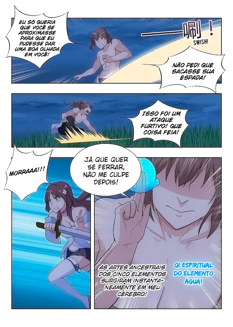 Read Supremo Sistema De Blefes (PT-BR) PT Manga Online
