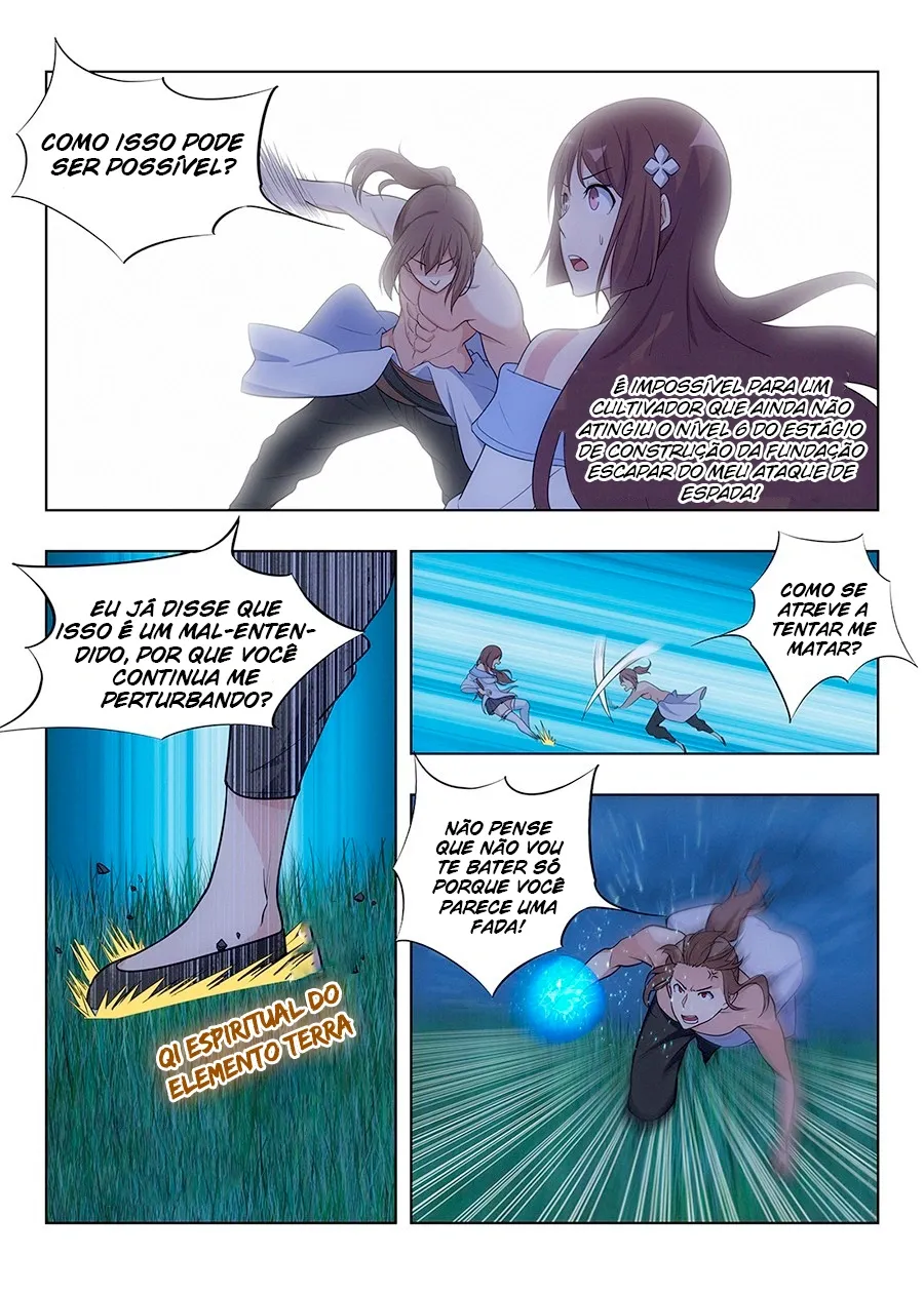 Read Supremo Sistema De Blefes (PT-BR) PT Manga Online