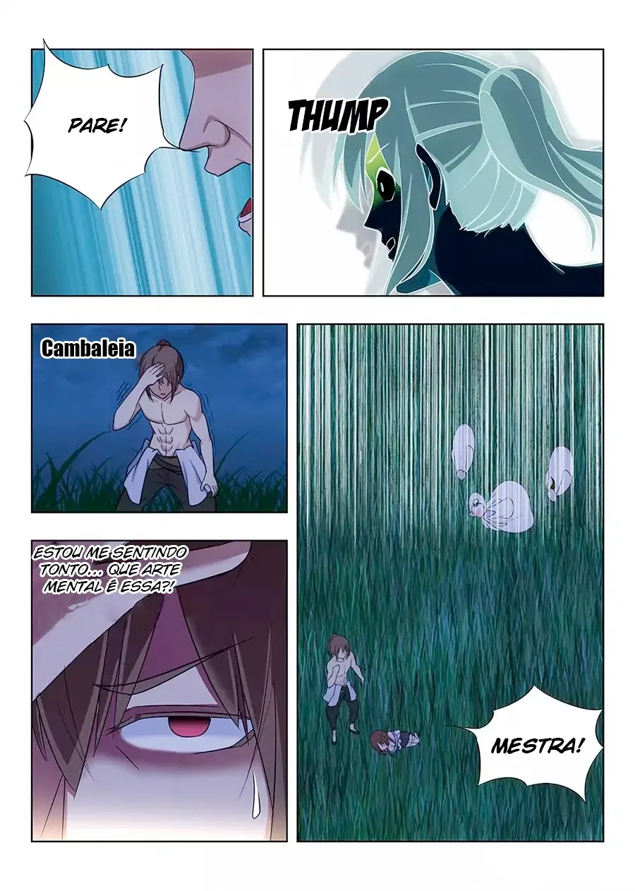 Read Supremo Sistema De Blefes (PT-BR) PT Manga Online