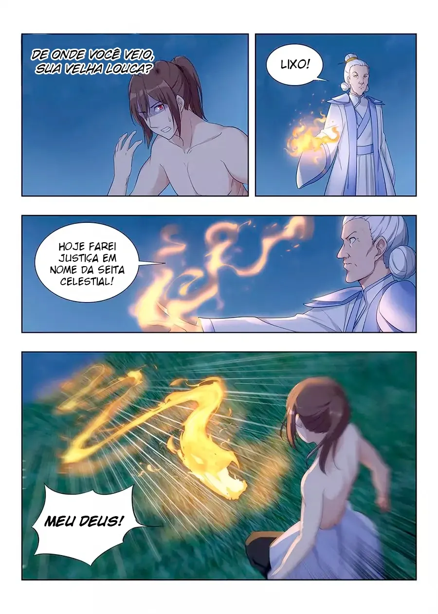 Read Supremo Sistema De Blefes (PT-BR) PT Manga Online