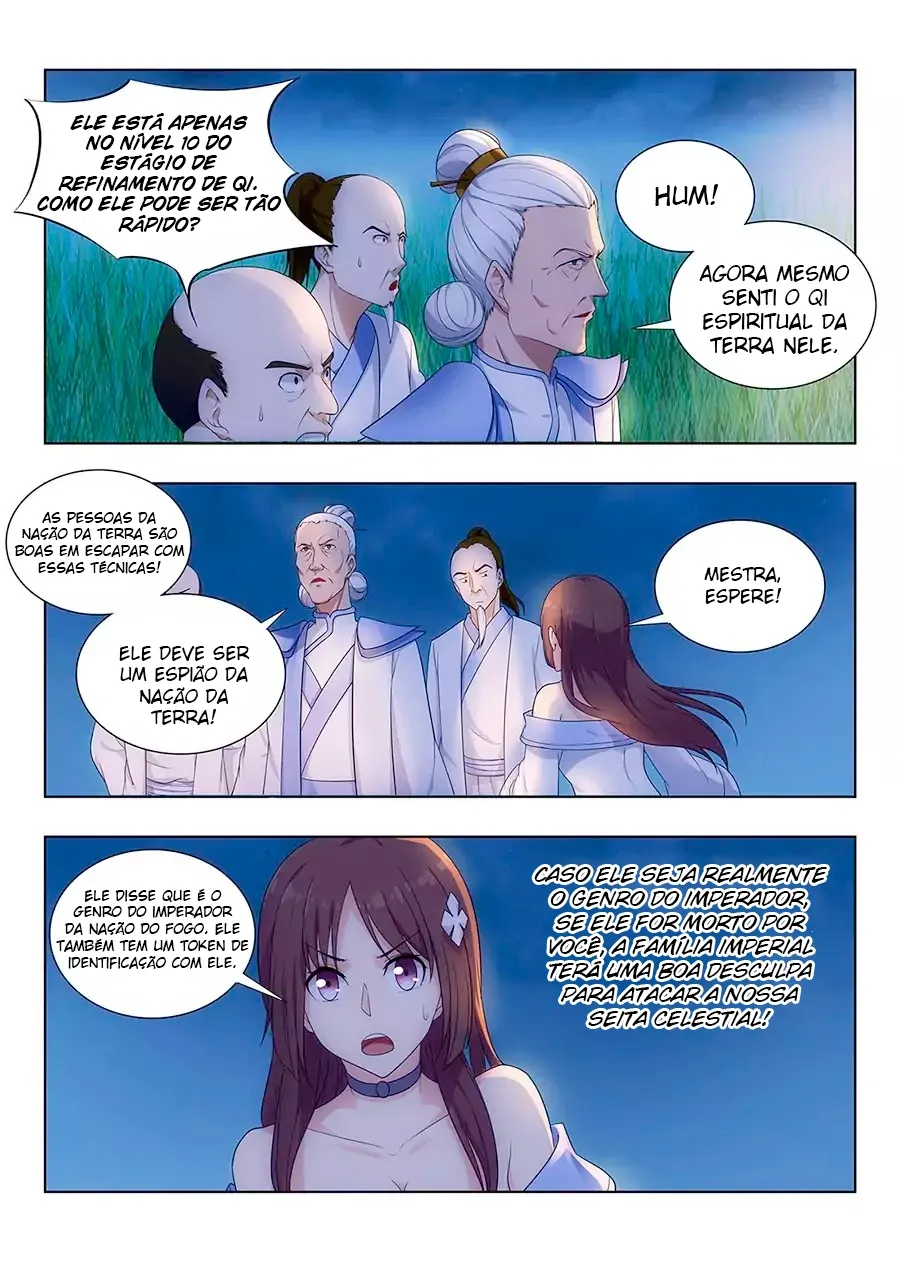 Read Supremo Sistema De Blefes (PT-BR) PT Manga Online