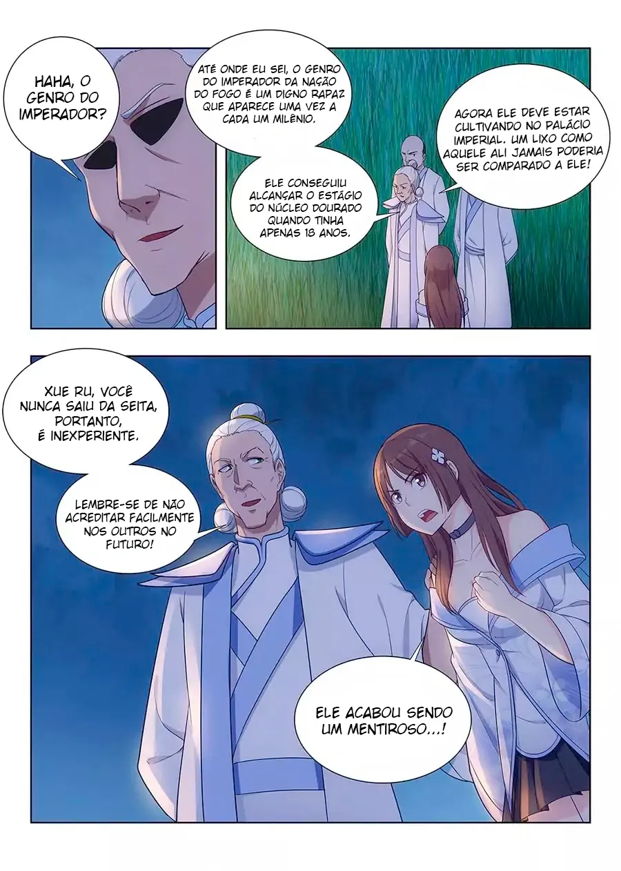 Read Supremo Sistema De Blefes (PT-BR) PT Manga Online