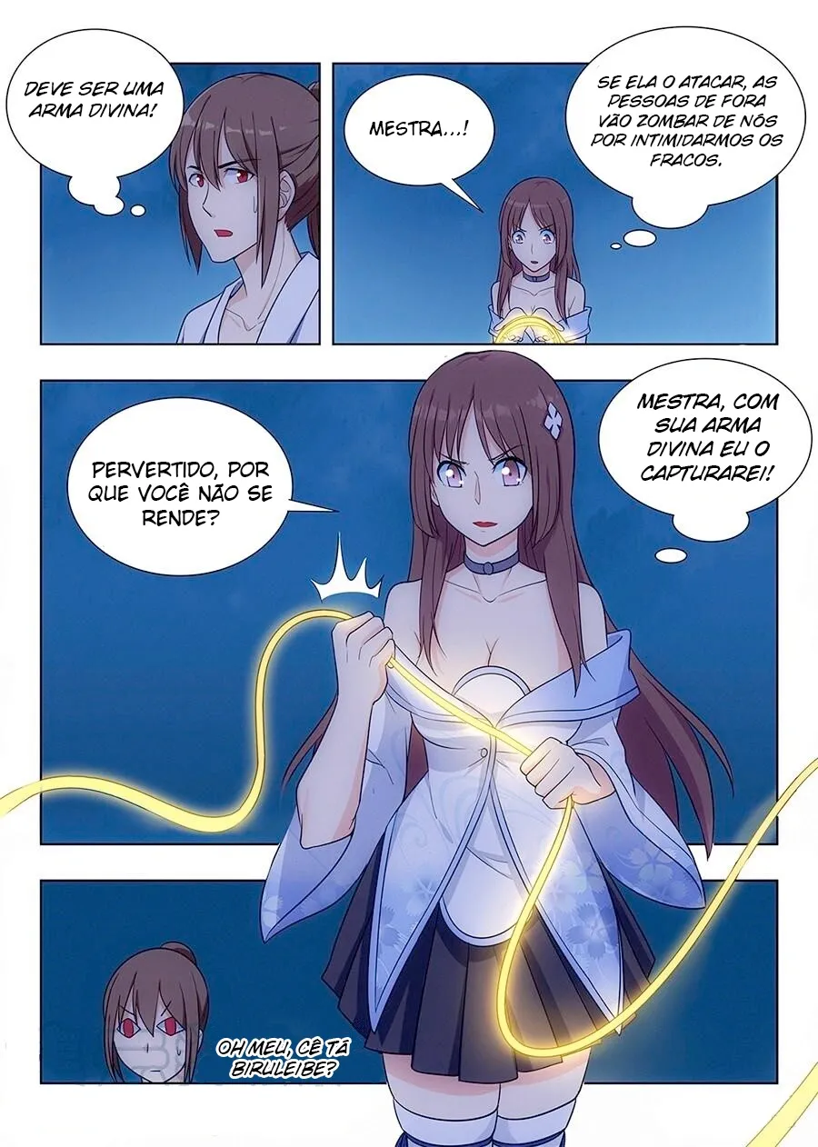Read Supremo Sistema De Blefes (PT-BR) PT Manga Online