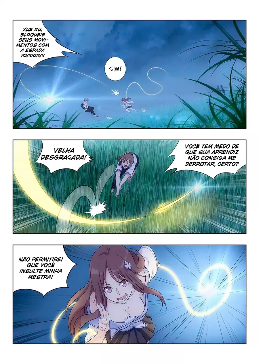 Read Supremo Sistema De Blefes (PT-BR) PT Manga Online