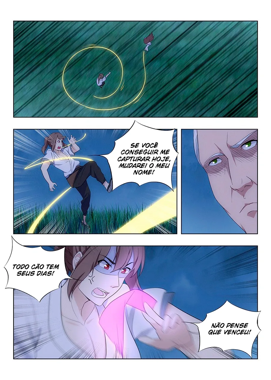Read Supremo Sistema De Blefes (PT-BR) PT Manga Online