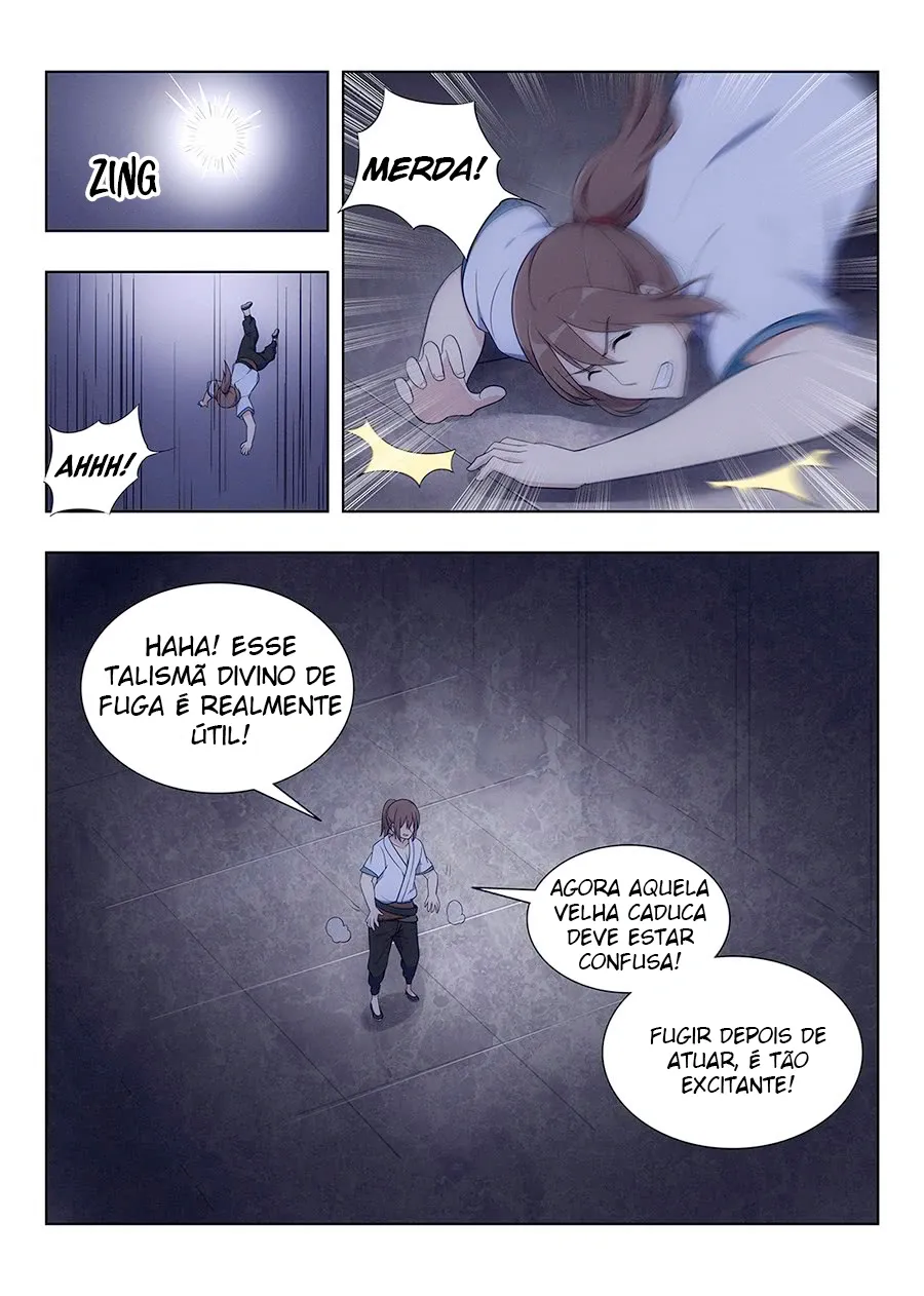 Read Supremo Sistema De Blefes (PT-BR) PT Manga Online