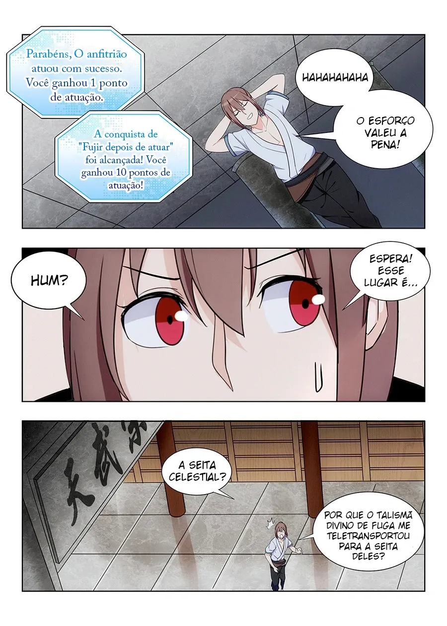 Read Supremo Sistema De Blefes (PT-BR) PT Manga Online