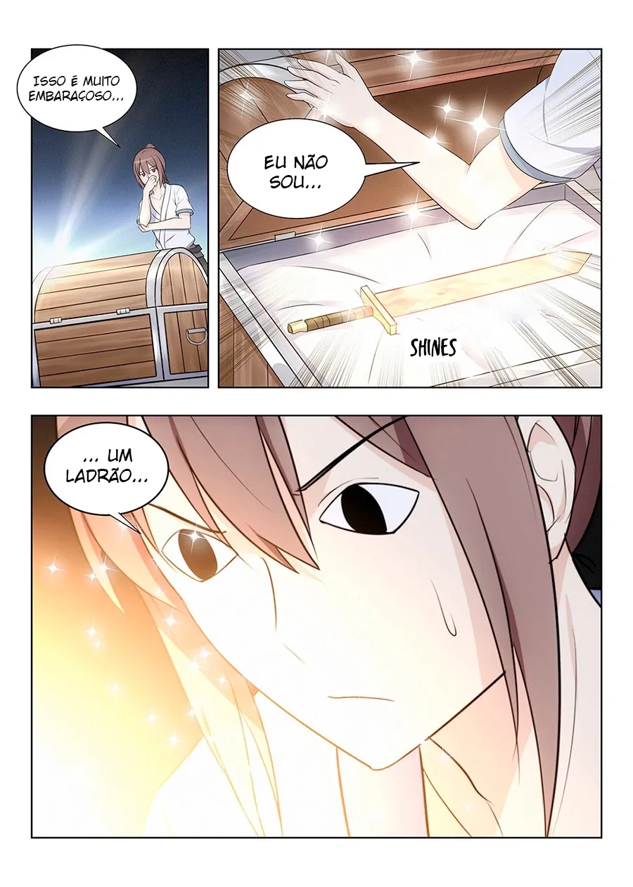 Read Supremo Sistema De Blefes (PT-BR) PT Manga Online