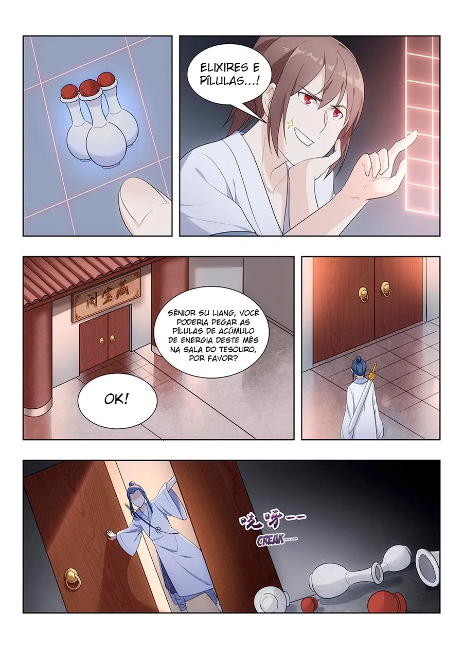 Read Supremo Sistema De Blefes (PT-BR) PT Manga Online