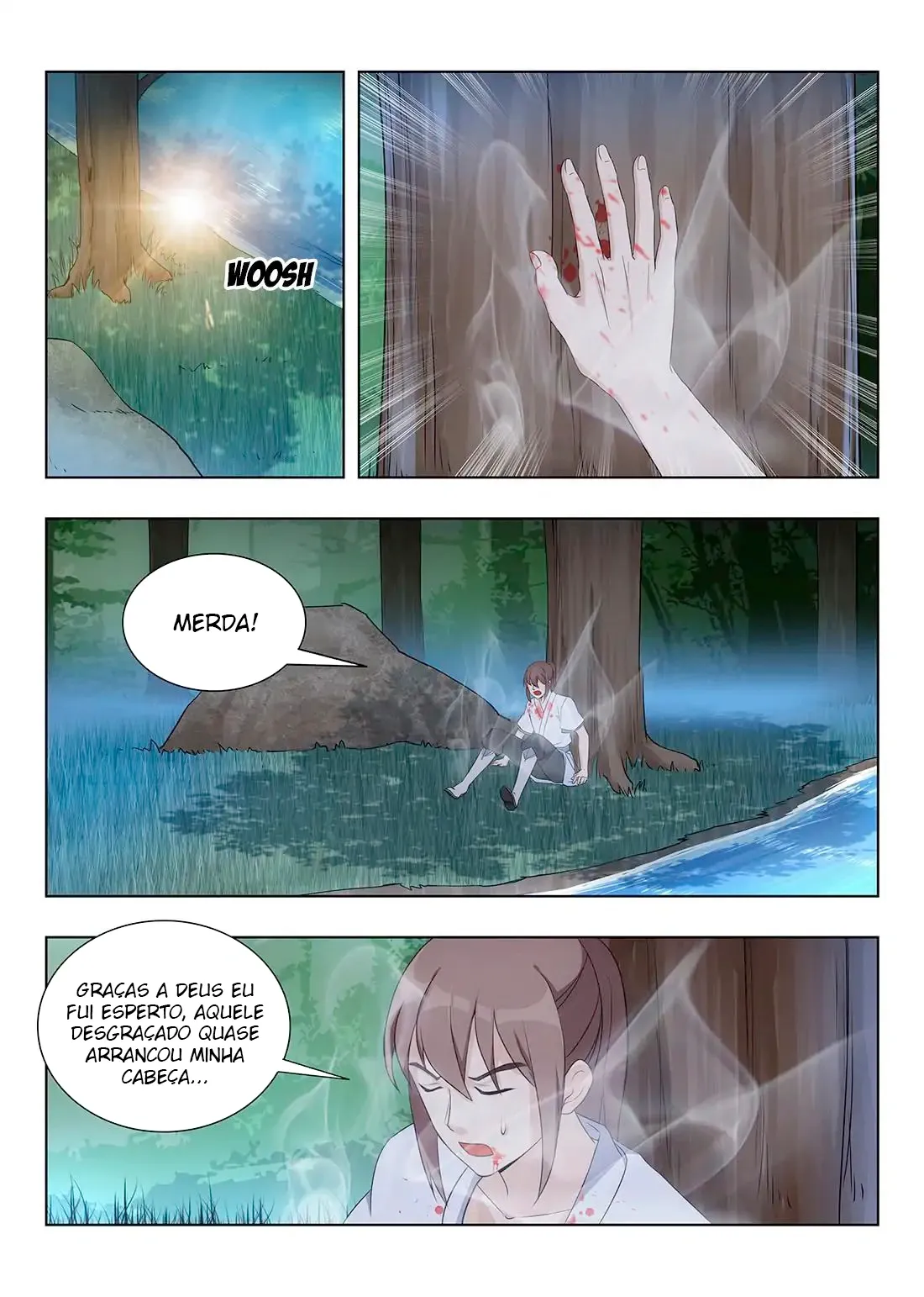 Read Supremo Sistema De Blefes (PT-BR) PT Manga Online
