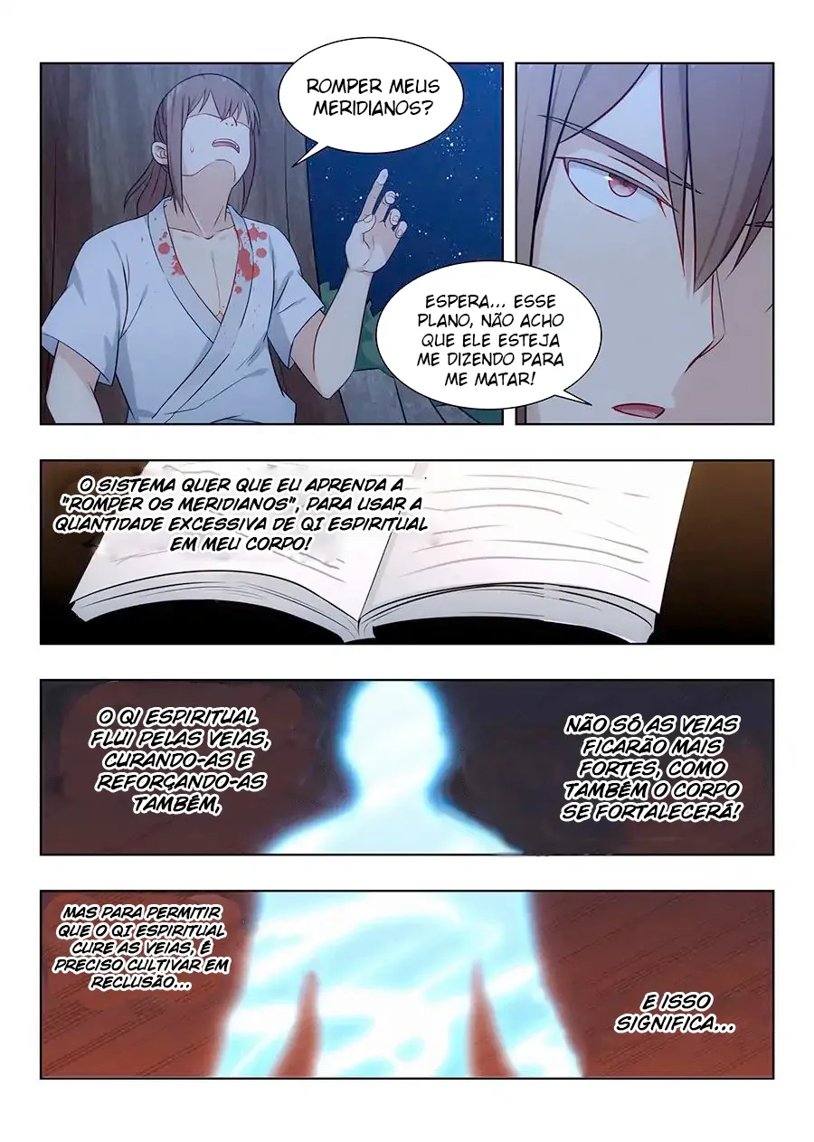Read Supremo Sistema De Blefes (PT-BR) PT Manga Online