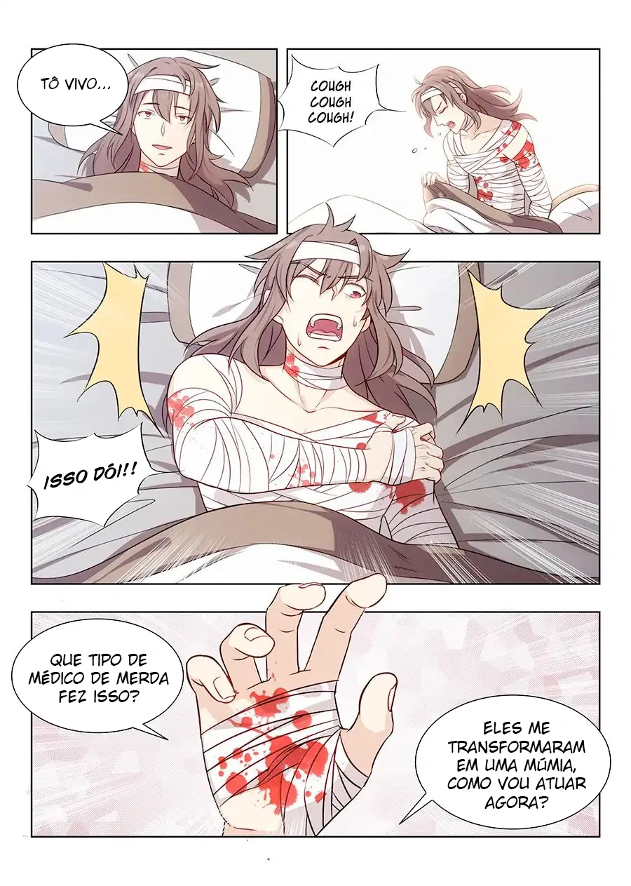 Read Supremo Sistema De Blefes (PT-BR) PT Manga Online