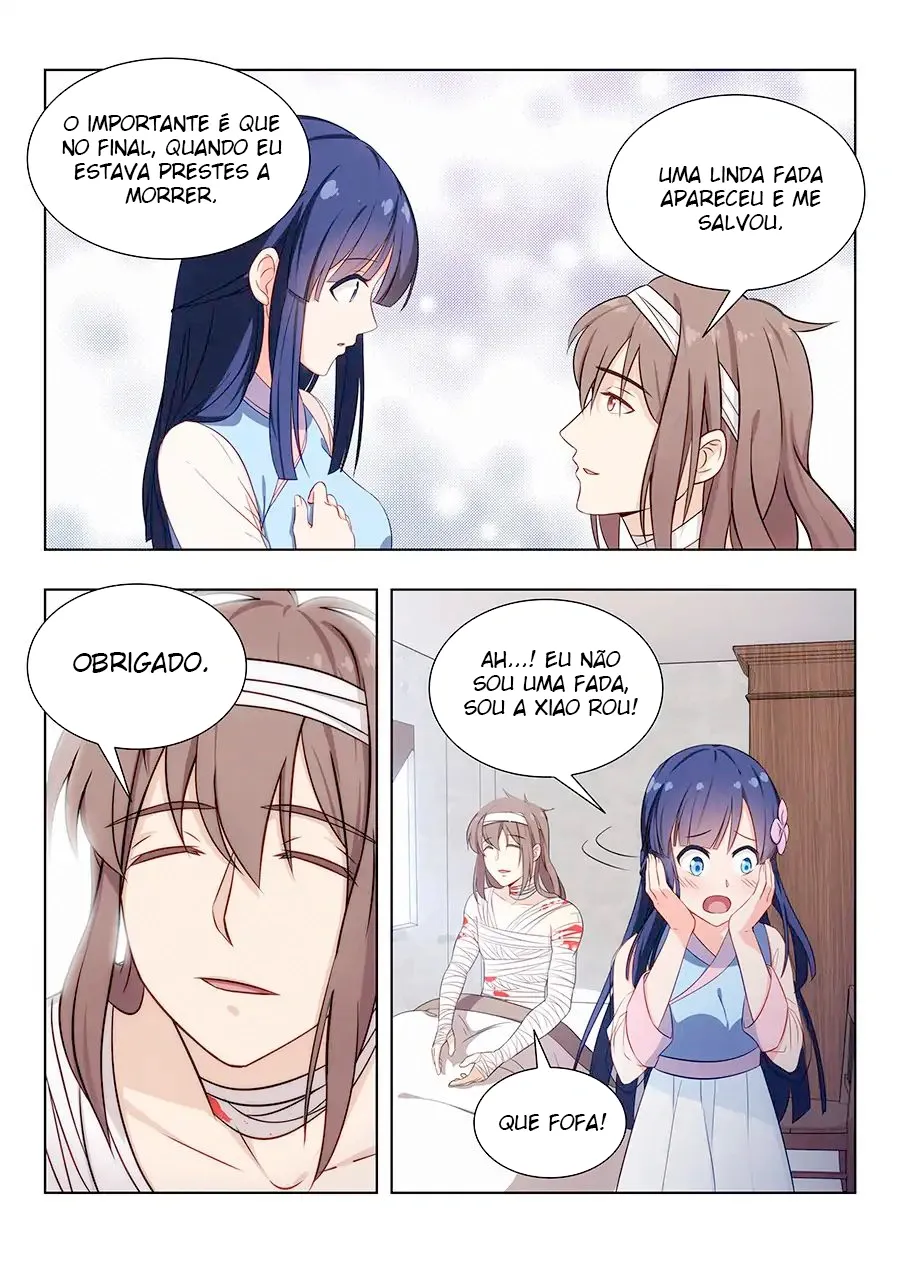 Read Supremo Sistema De Blefes (PT-BR) PT Manga Online