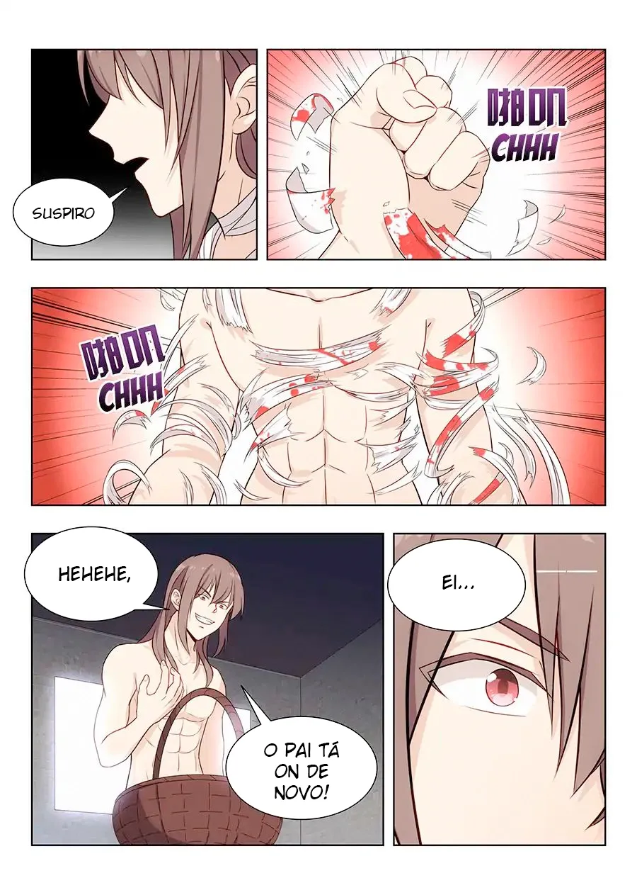 Read Supremo Sistema De Blefes (PT-BR) PT Manga Online