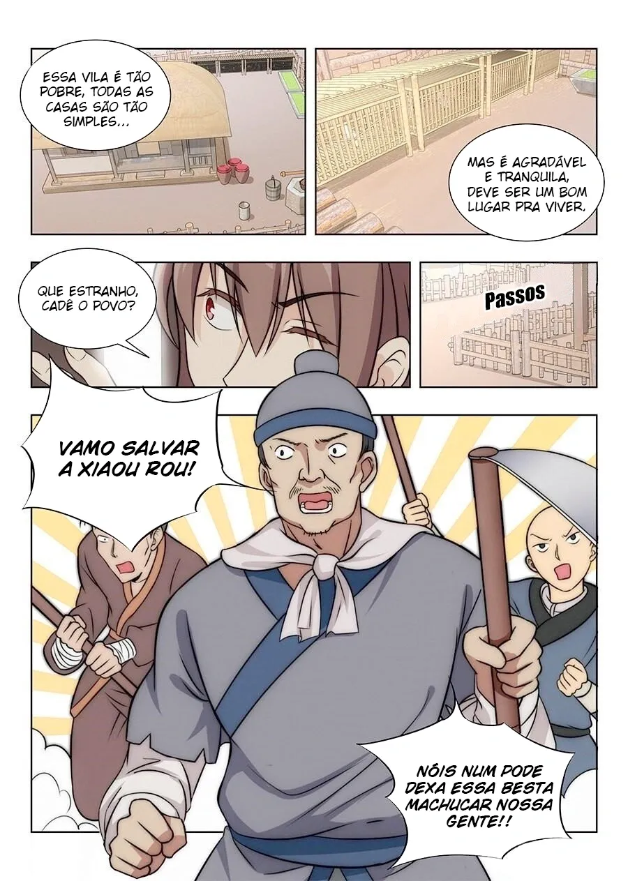 Read Supremo Sistema De Blefes (PT-BR) PT Manga Online