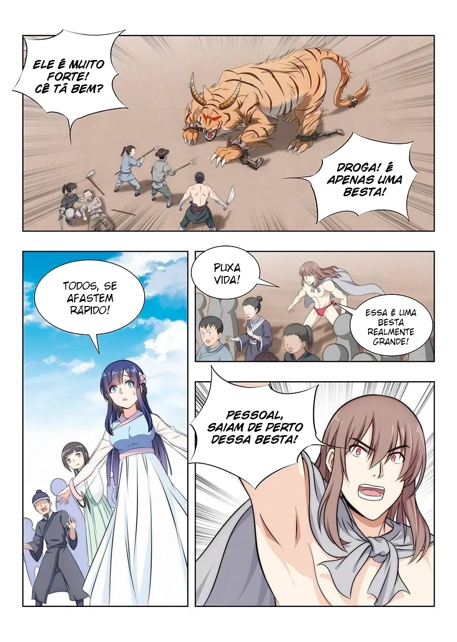 Read Supremo Sistema De Blefes (PT-BR) PT Manga Online