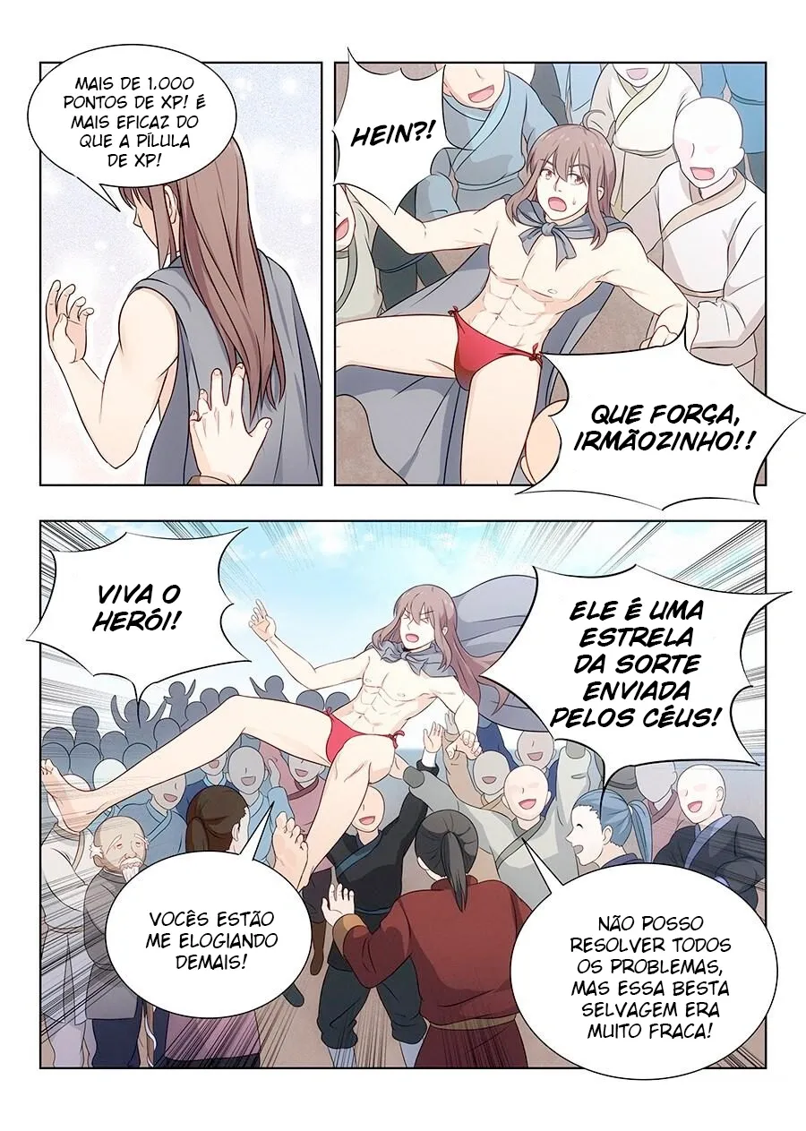 Read Supremo Sistema De Blefes (PT-BR) PT Manga Online