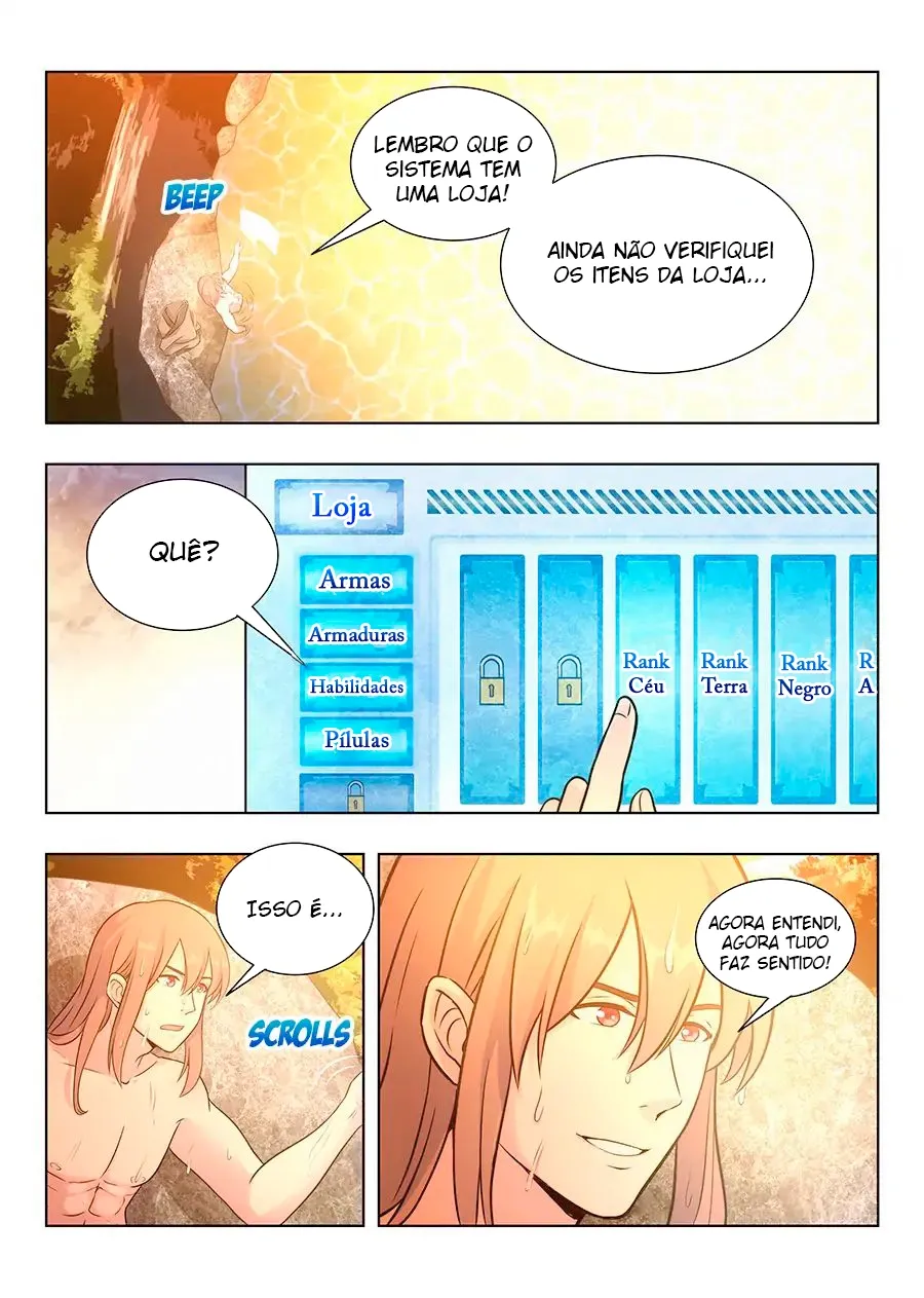 Read Supremo Sistema De Blefes (PT-BR) PT Manga Online