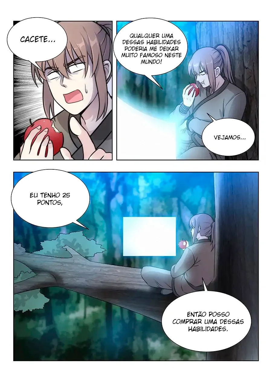 Read Supremo Sistema De Blefes (PT-BR) PT Manga Online
