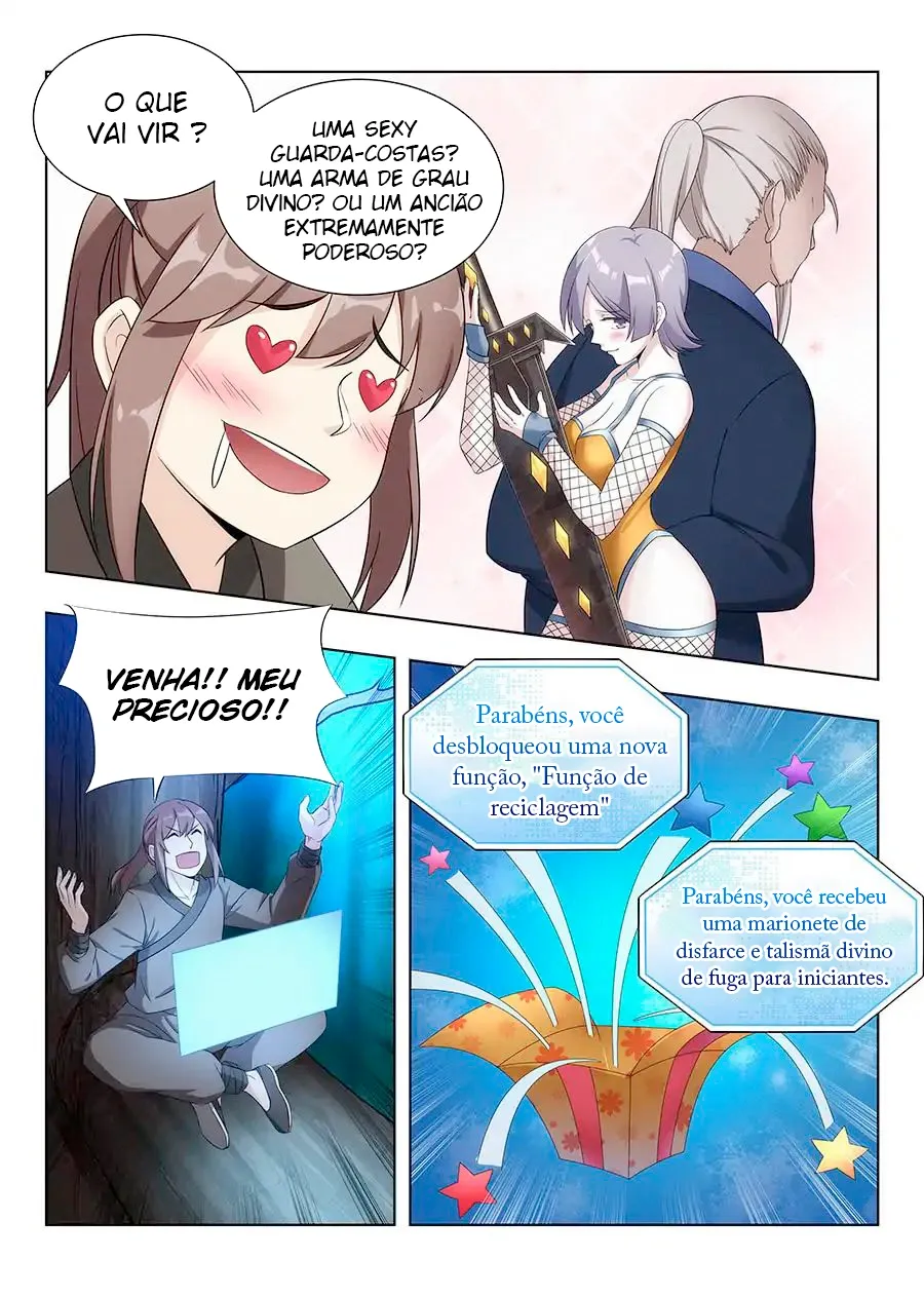 Read Supremo Sistema De Blefes (PT-BR) PT Manga Online