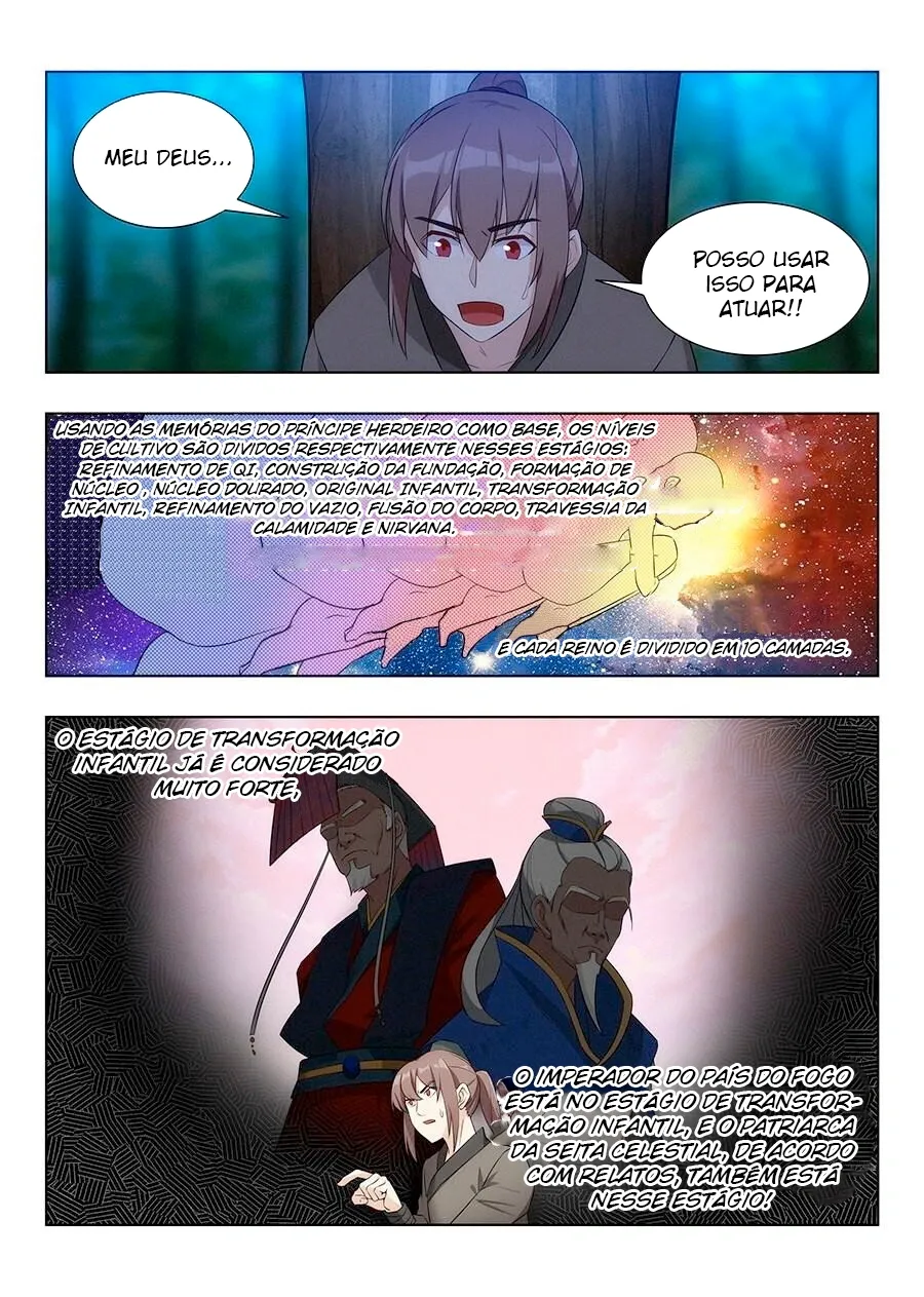 Read Supremo Sistema De Blefes (PT-BR) PT Manga Online