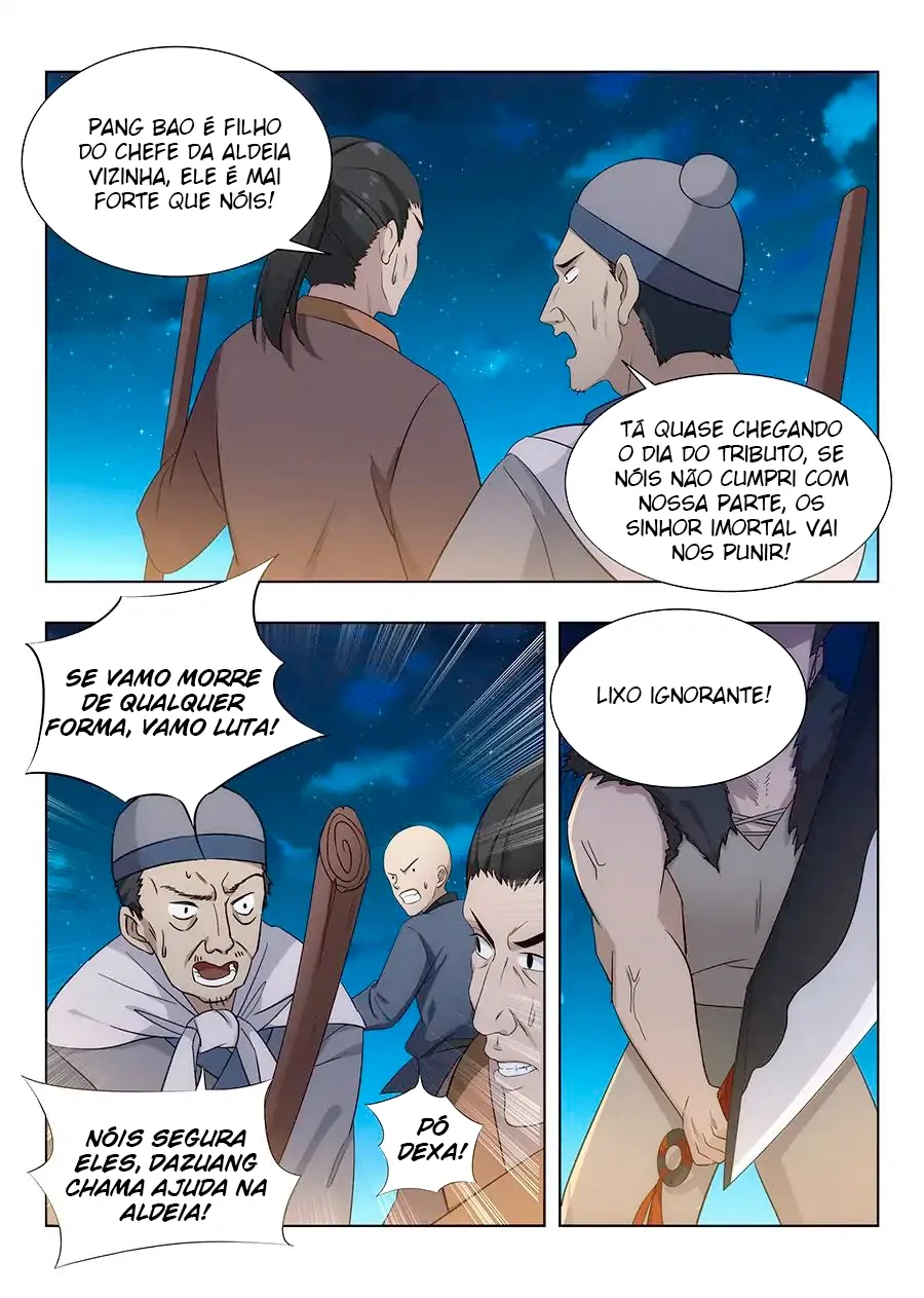 Read Supremo Sistema De Blefes (PT-BR) PT Manga Online