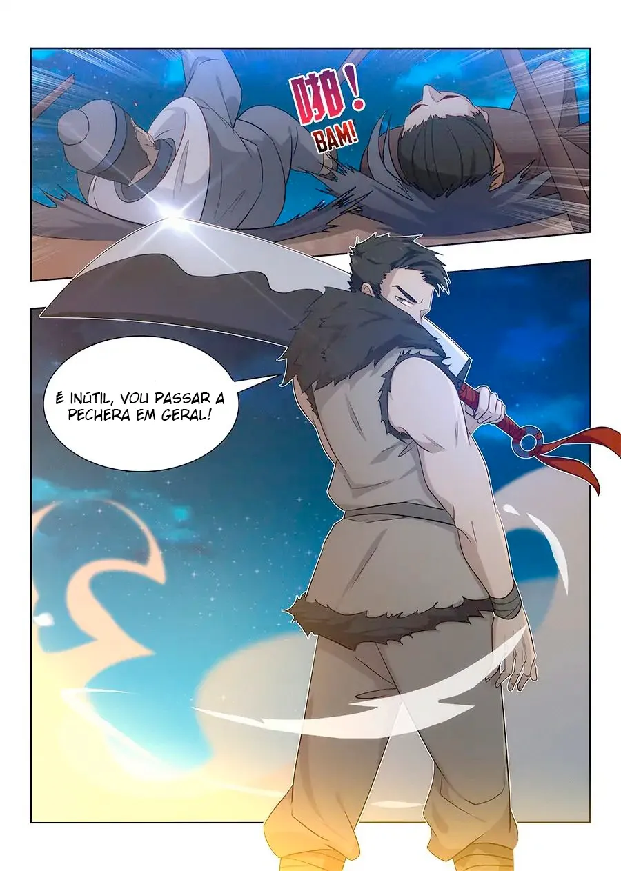 Read Supremo Sistema De Blefes (PT-BR) PT Manga Online
