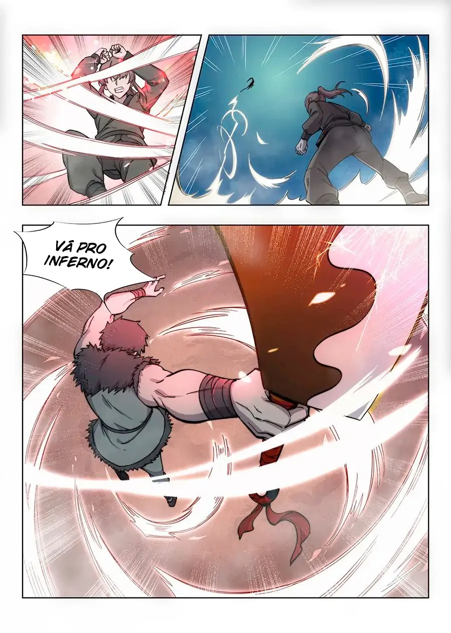 Read Supremo Sistema De Blefes (PT-BR) PT Manga Online