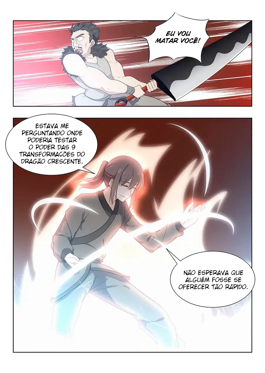 Read Supremo Sistema De Blefes (PT-BR) PT Manga Online