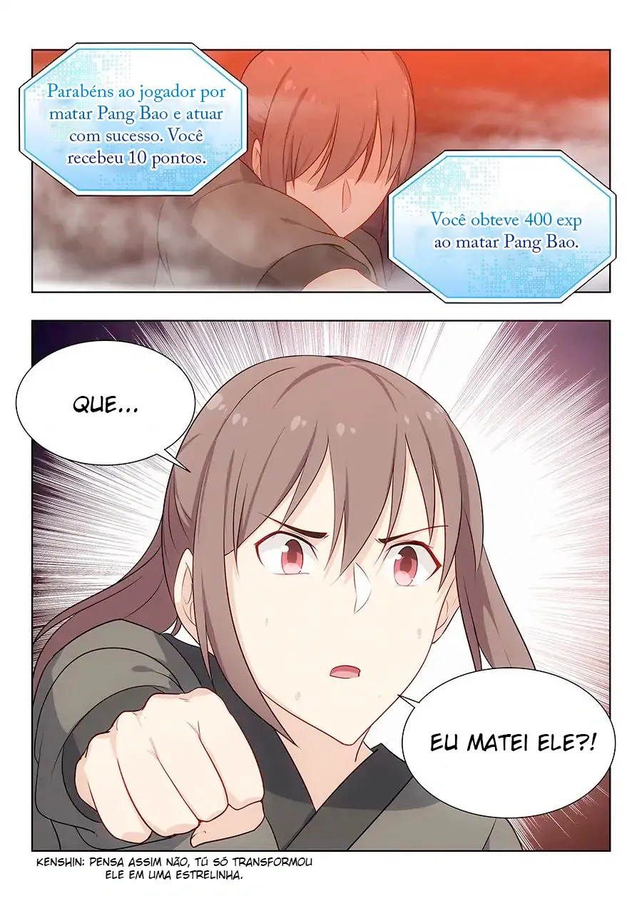 Read Supremo Sistema De Blefes (PT-BR) PT Manga Online