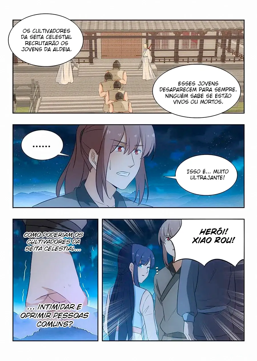 Read Supremo Sistema De Blefes (PT-BR) PT Manga Online