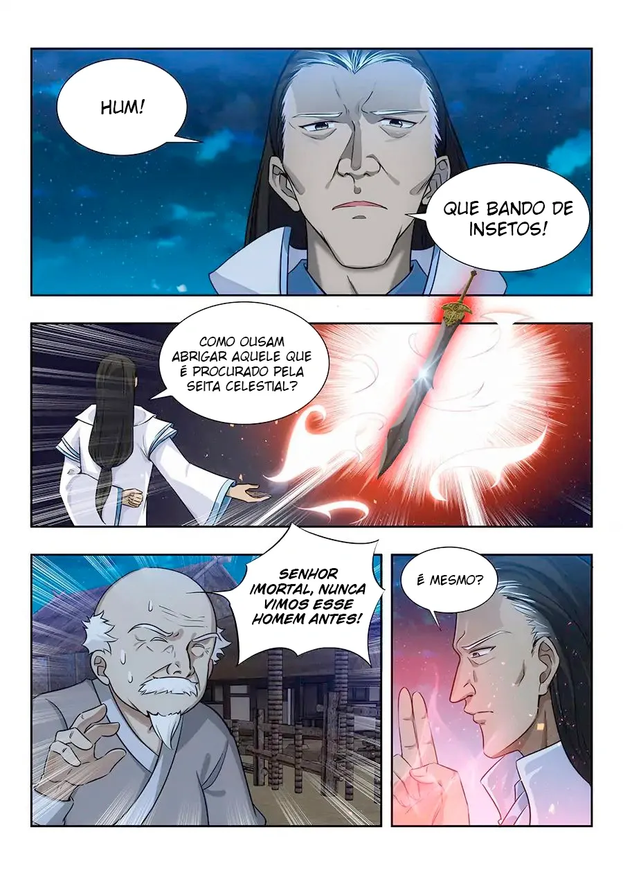 Read Supremo Sistema De Blefes (PT-BR) PT Manga Online