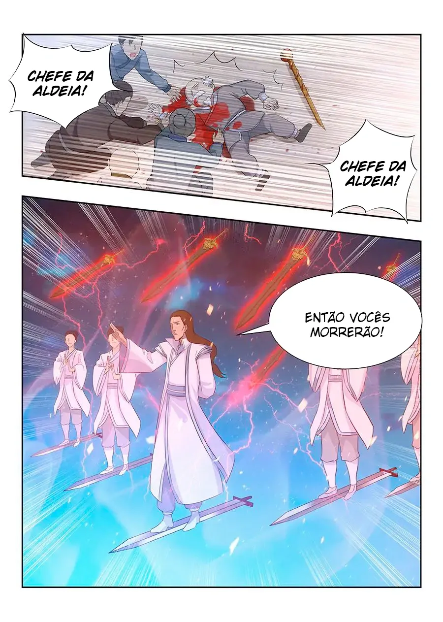 Read Supremo Sistema De Blefes (PT-BR) PT Manga Online