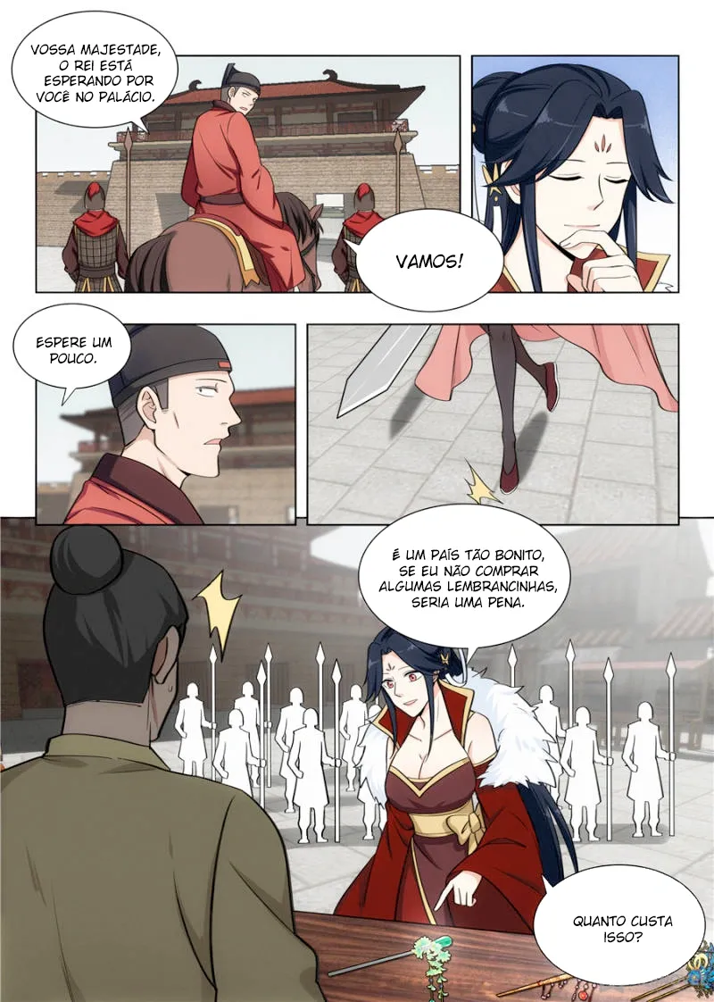 Read Supremo Sistema De Blefes (PT-BR) PT Manga Online