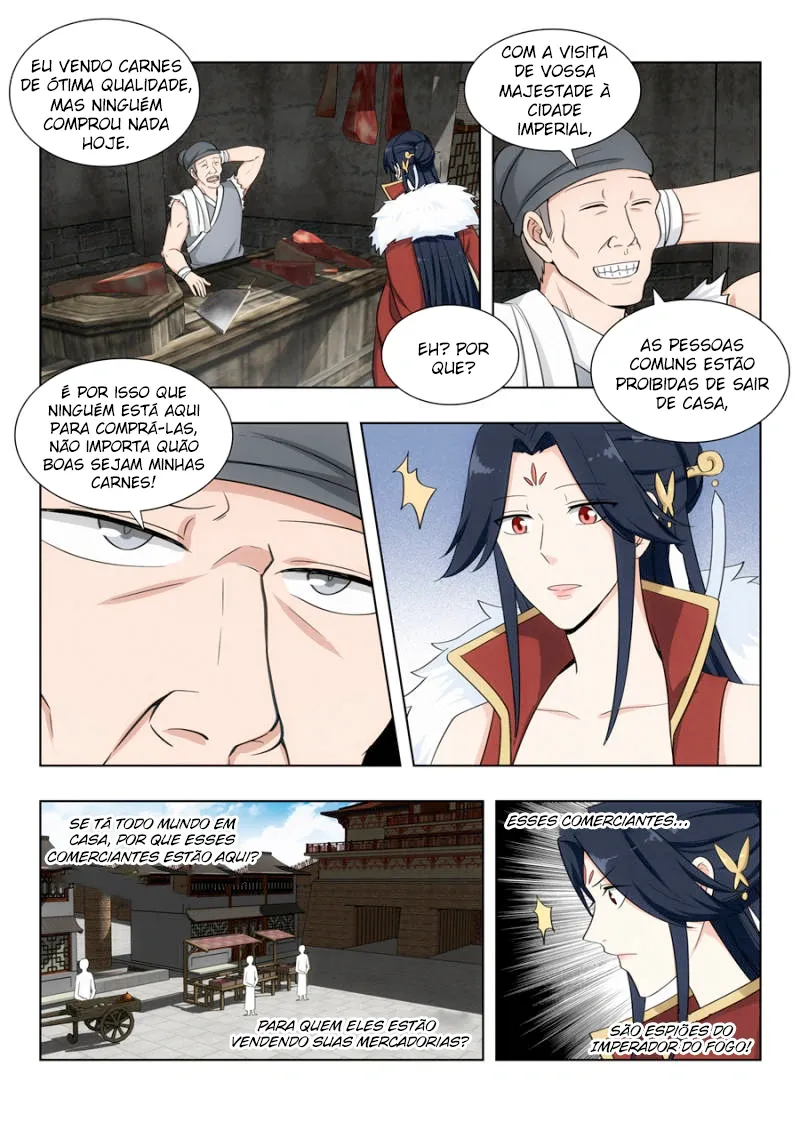 Read Supremo Sistema De Blefes (PT-BR) PT Manga Online