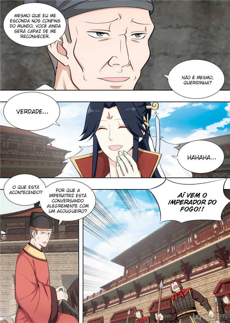 Read Supremo Sistema De Blefes (PT-BR) PT Manga Online